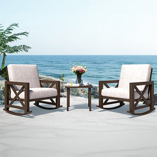 Rocking Chair Set - Natural Expressions