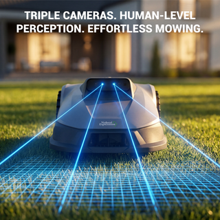 Natural Expressions Robotic Mower Performance 7
