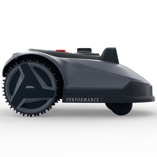 Natural Expressions Robotic Mower Performance 7