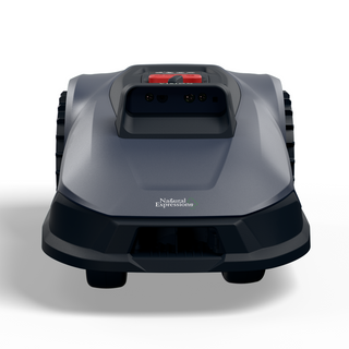 Natural Expressions Robotic Mower Performance 7