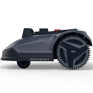 Natural Expressions Robotic Mower Performance 7