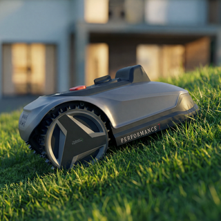 Natural Expressions Robotic Mower Performance 7