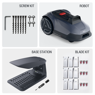Natural Expressions Robotic Mower Performance 7