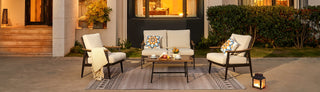 Natural Expressions Coffee Table