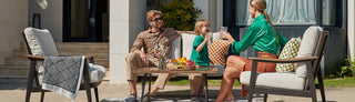 Natural Expressions Coffee Table