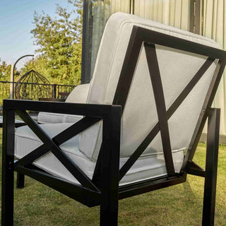 4 - Seater Patio Conversation Sets with Coffee Table - Natural Expressions