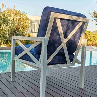 4 - Seater Patio Conversation Sets with Coffee Table - Natural Expressions